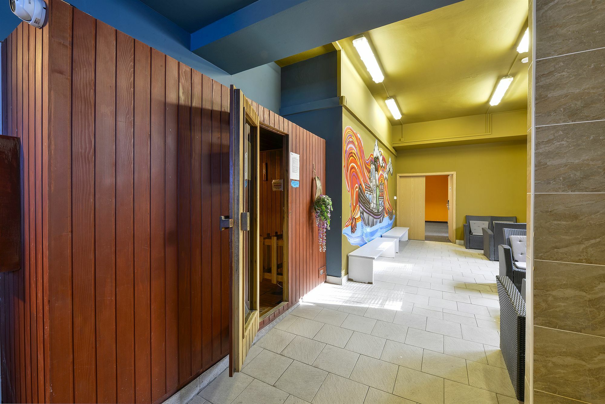 Plus Prague Hostel Exterior photo