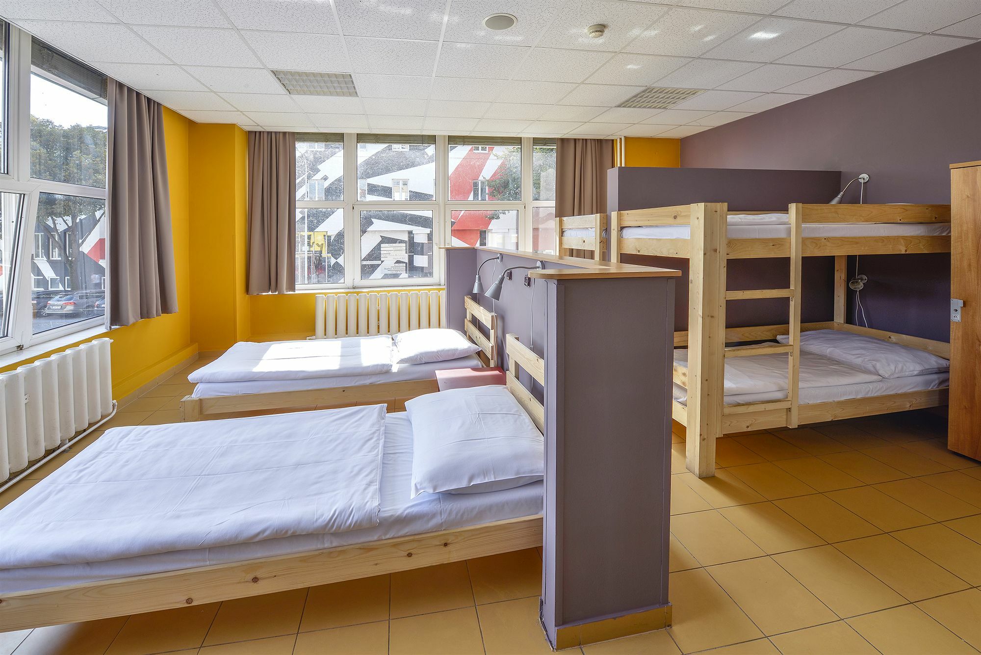 Plus Prague Hostel Exterior photo