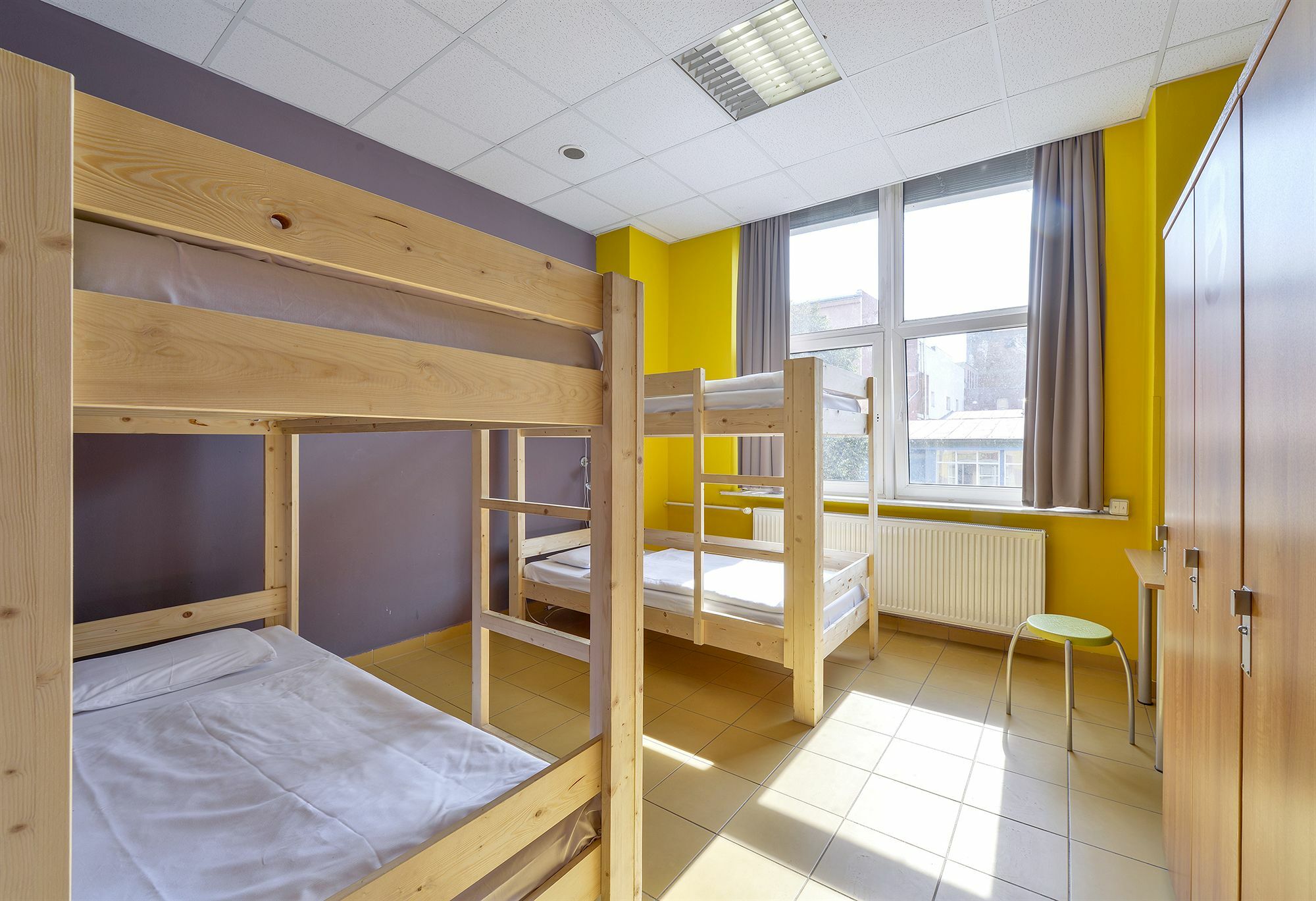 Plus Prague Hostel Exterior photo